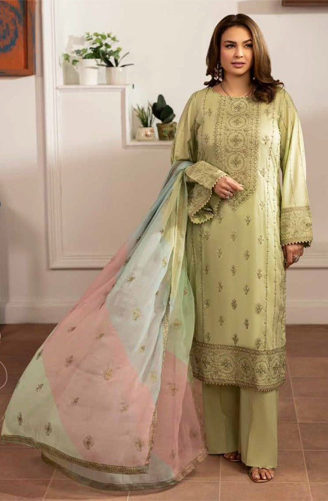 NOOR - E -FAJAR | APANA LAWN |  NF-1481