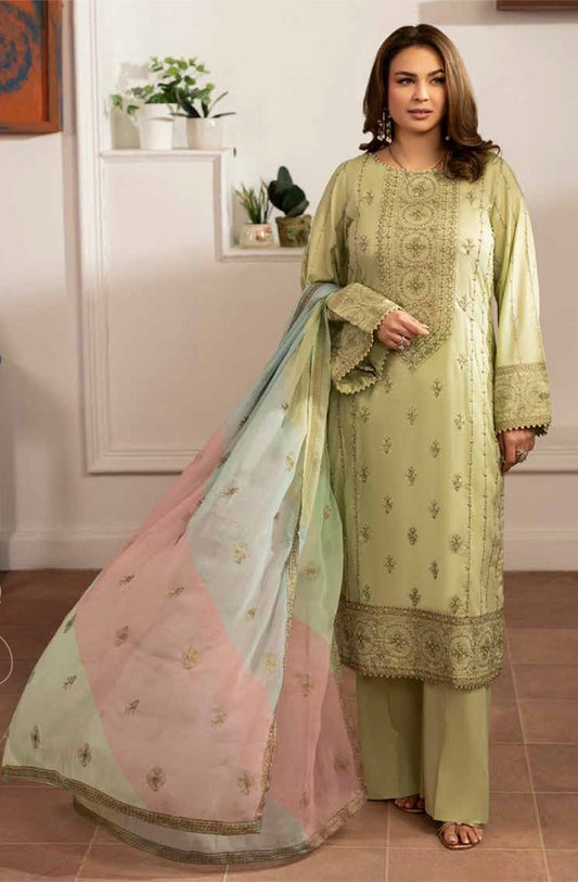 NOOR - E -FAJAR | APANA LAWN |  NF-1481