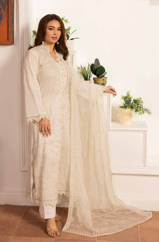 NOOR - E -FAJAR | APANA LAWN |  NF-1482