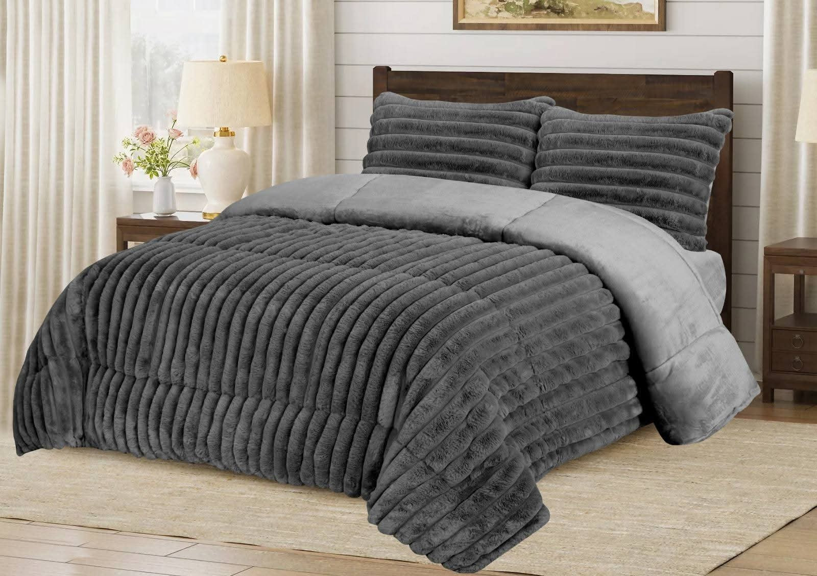 Comforter Set - 4 PC's | CS4 - 07