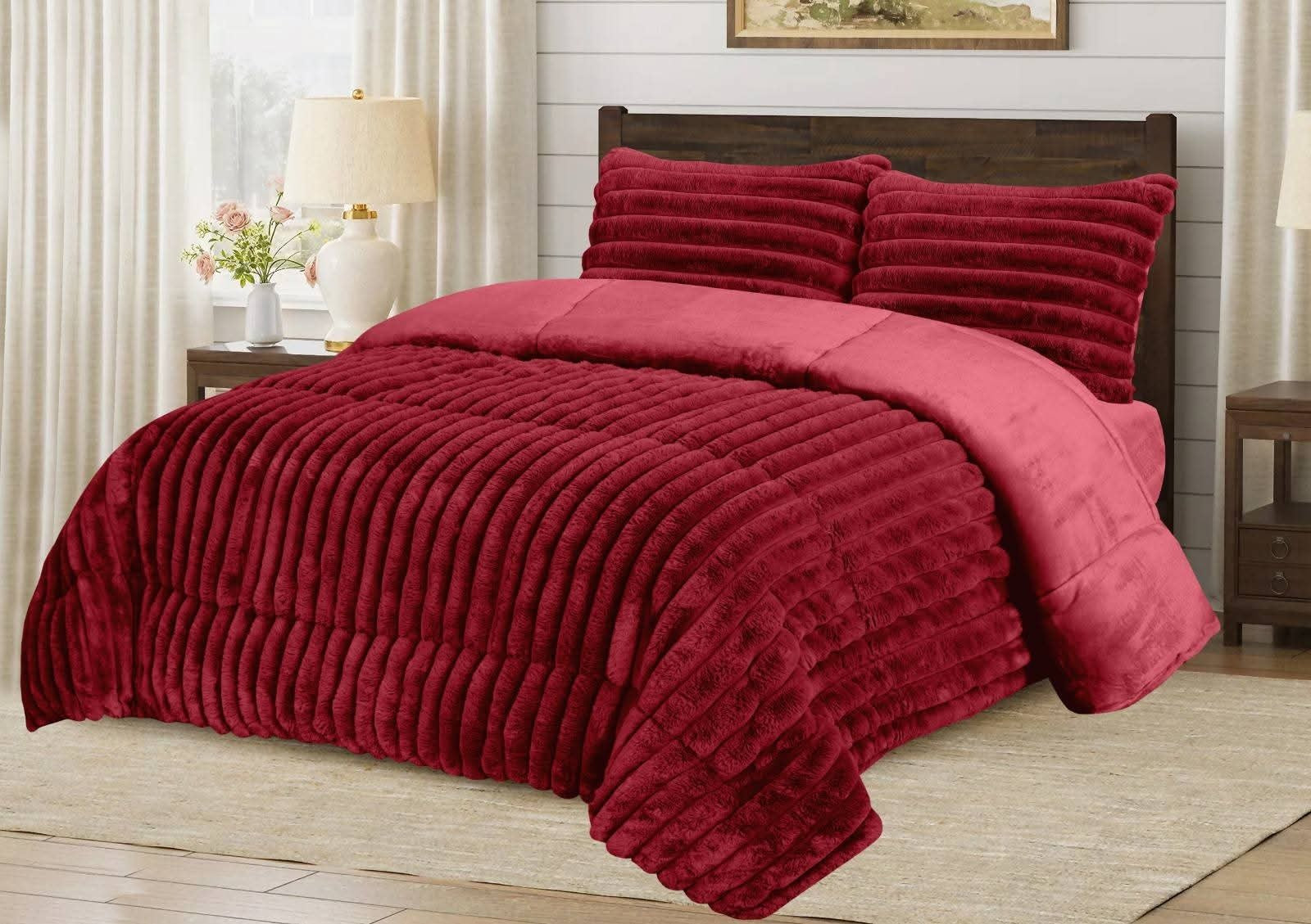 Comforter Set - 4 PC's | CS4 - 06