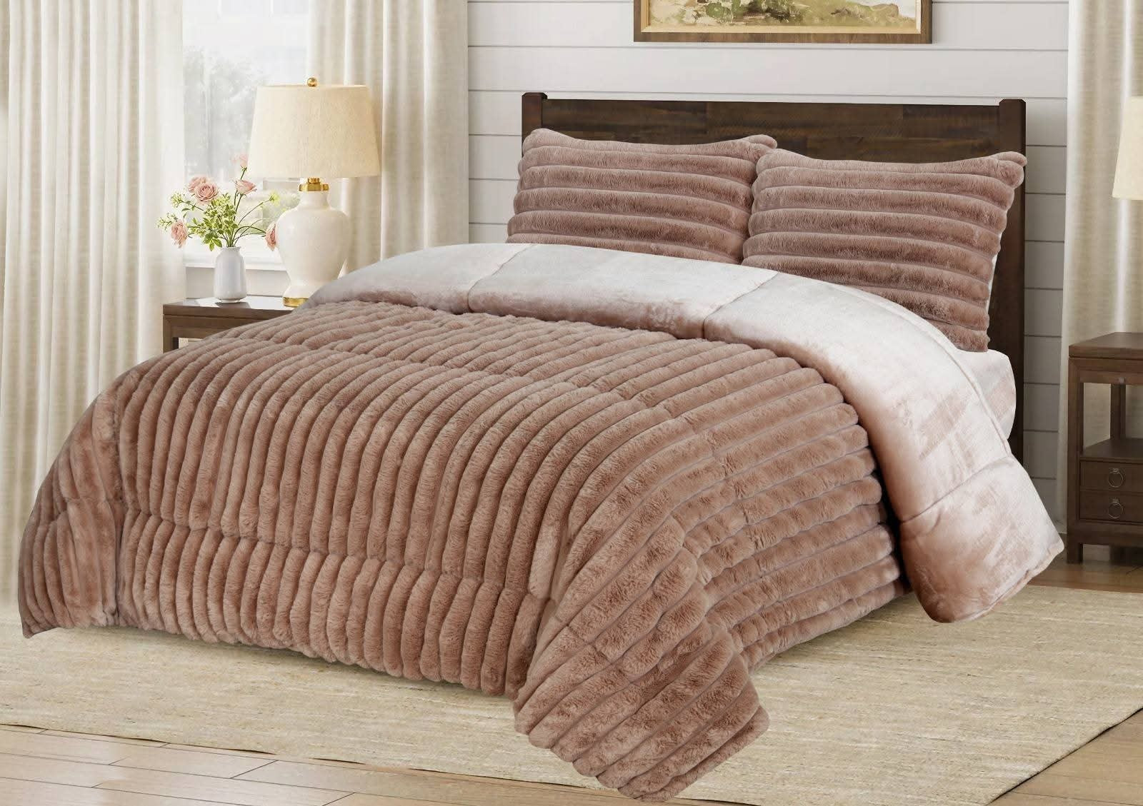 Comforter Set - 4 PC's | CS4 - 08