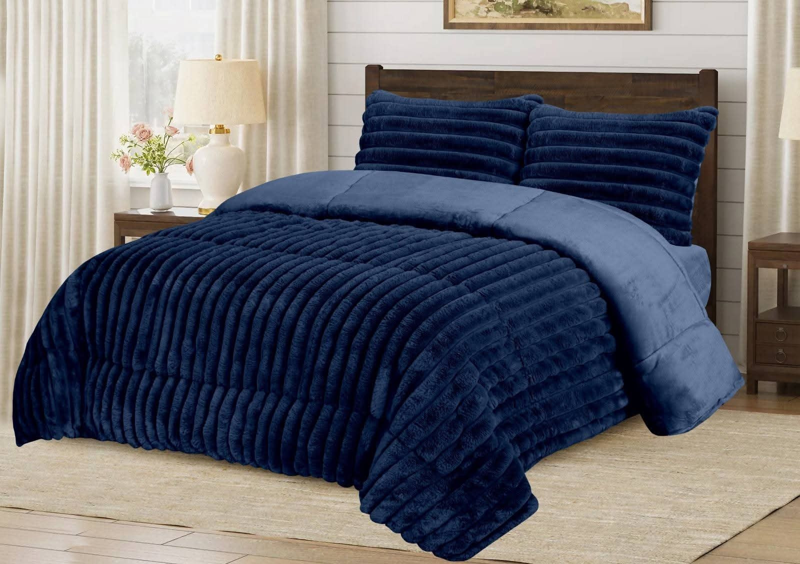 Comforter Set - 4 PC's | CS4 - 09