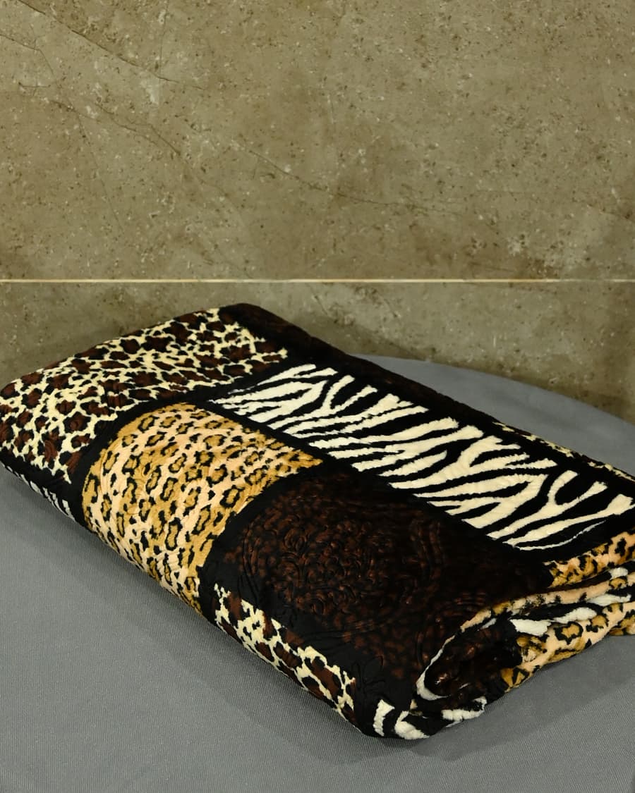 Double Bed - AC Comforter Set | DBA - 02 - 15