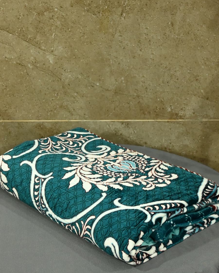 Double Bed - AC Comforter Set | DBA - 02 - 12