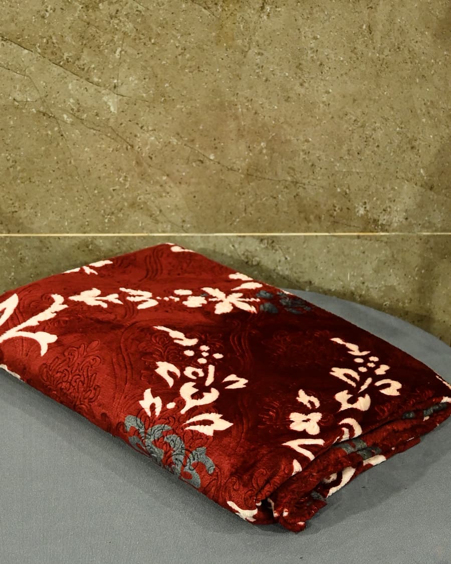 Double Bed - AC Comforter Set | DBA - 02 - 02