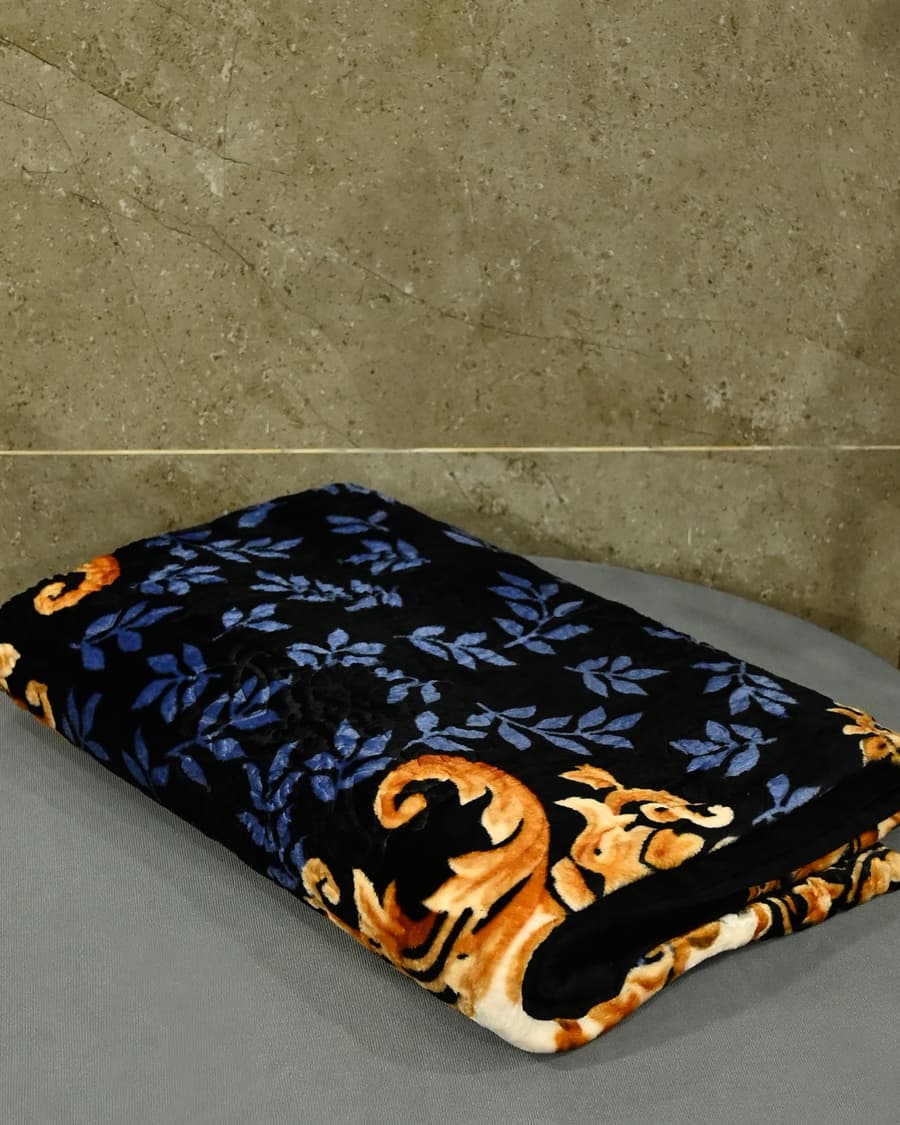 Double Bed - AC Comforter Set | DBA - 02 - 09