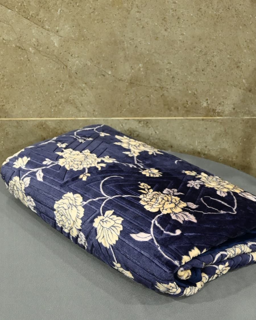 Double Bed - AC Comforter Set | DBA - 02 - 05