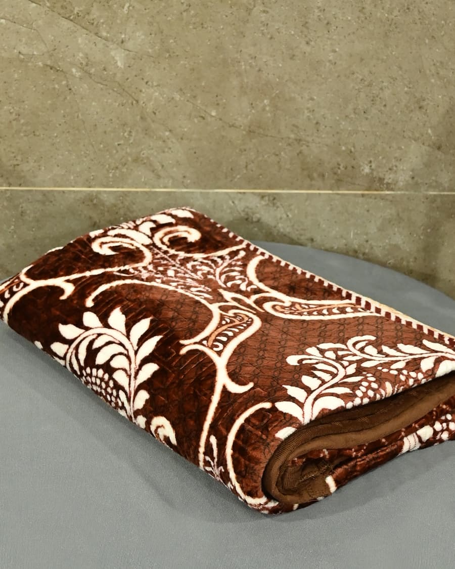 Double Bed - AC Comforter Set | DBA - 02 - 07