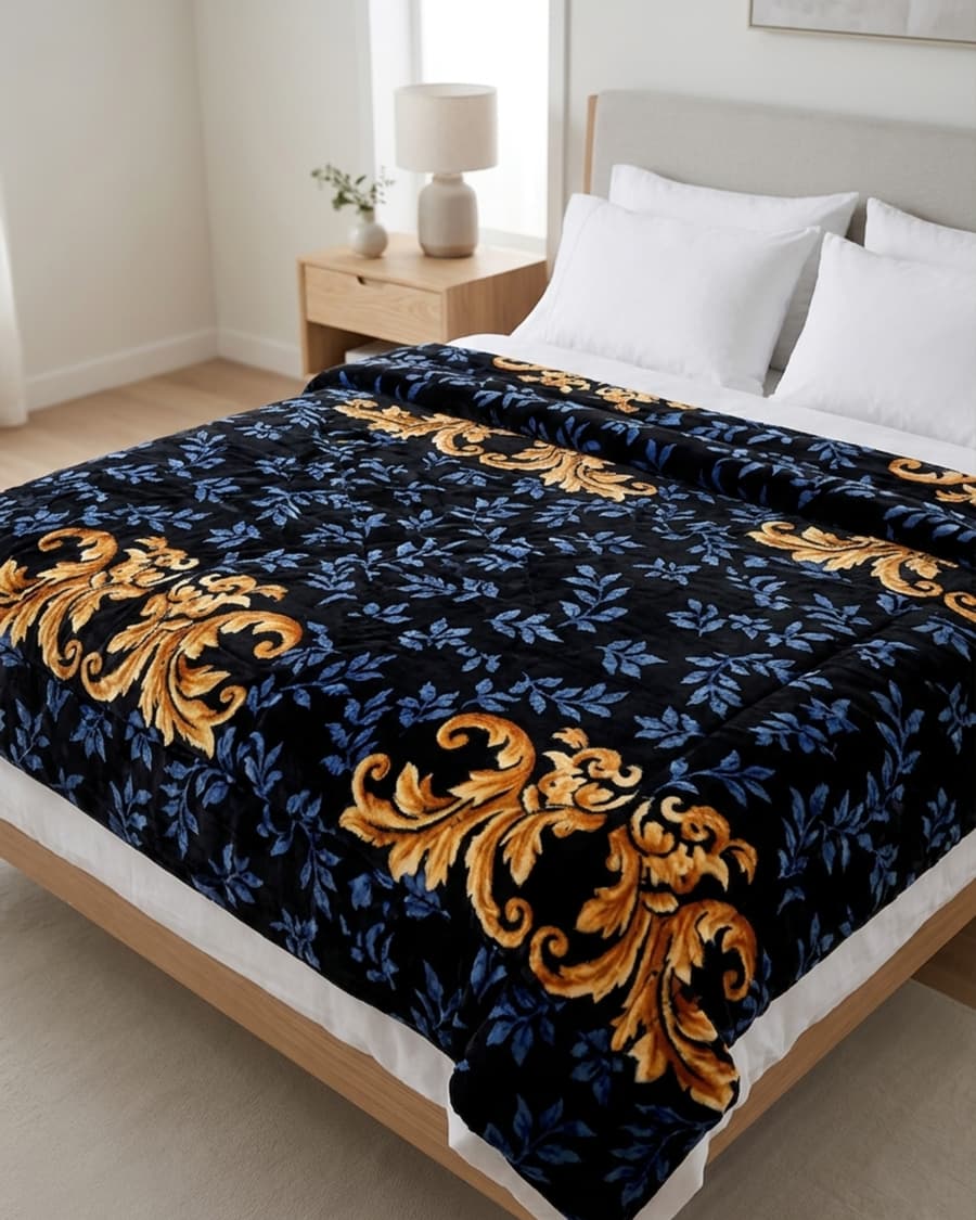 Double Bed - AC Comforter Set | DBA - 02 - 01