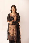 Mahees by Riaz Arts |  Mariyum - Unstitched 3pc | Riven