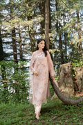 Zebtan | Aura Embroidered Weightless Chiffon | AR-5
