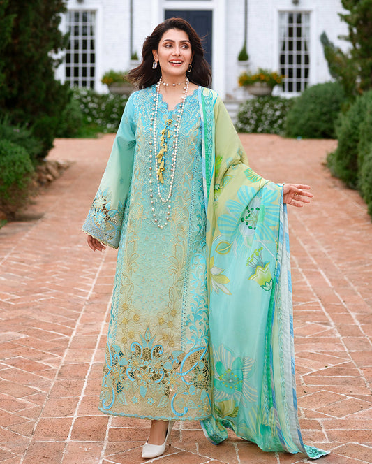 Mushq | Amoi - luxury lawn | Whispering Winds