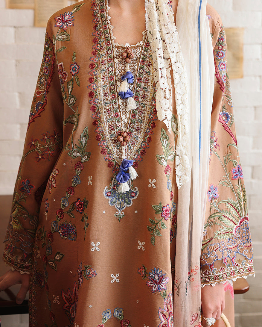 Mushq | Hemline - THe Secret Garden VOL 3 | Wild Bloom