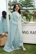 Rang Rasiya | Florent Luxury Festive Edit '26 Lawn | Yasna