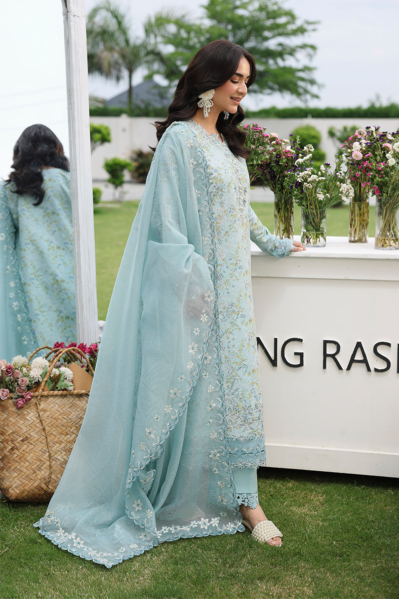 Rang Rasiya | Florent Luxury Festive Edit '26 Lawn | Yasna