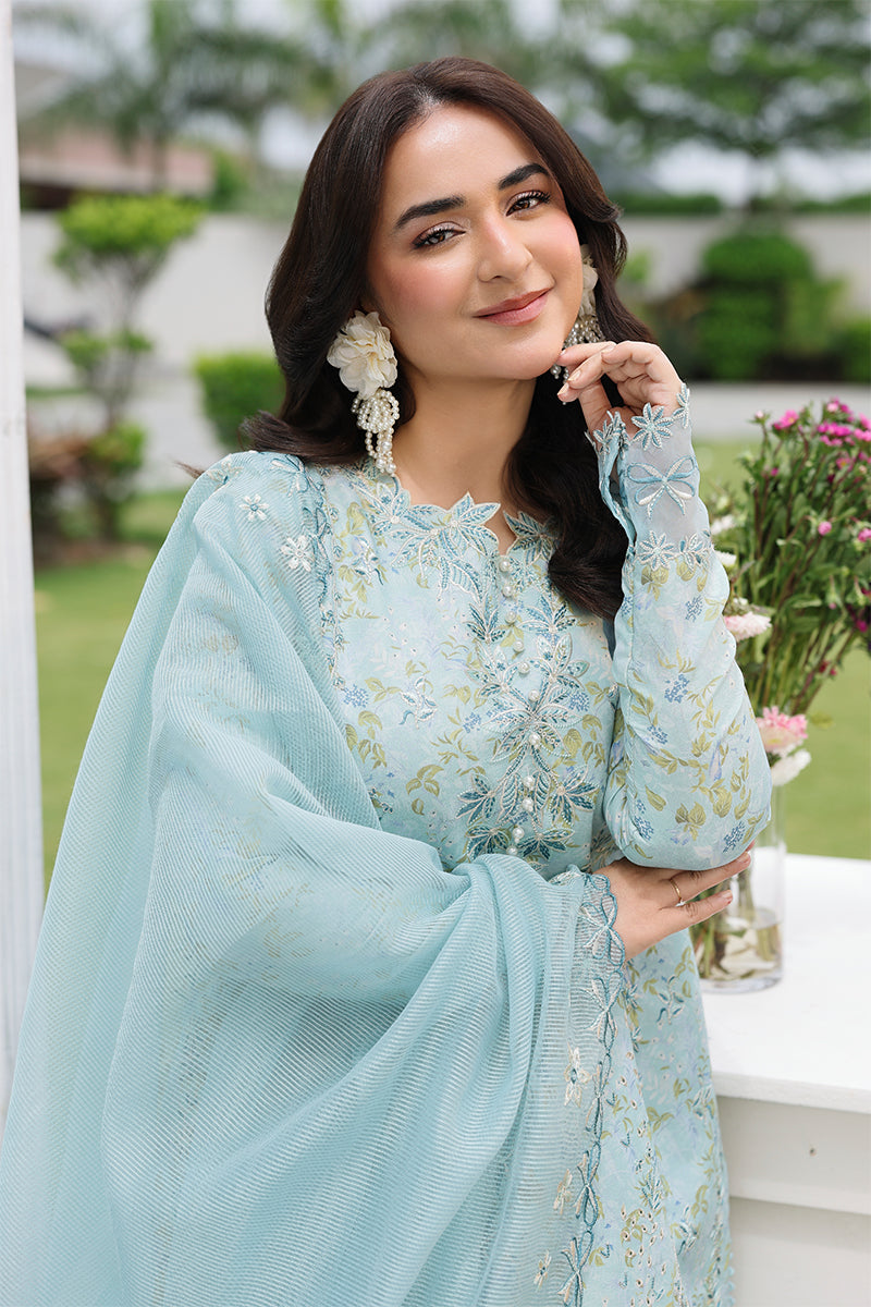 Rang Rasiya | Florent Luxury Festive Edit '26 Lawn | Yasna