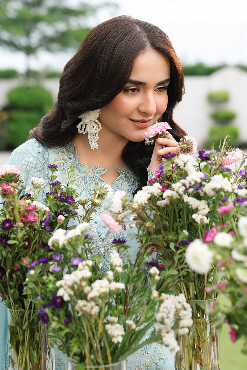 Rang Rasiya | Florent Luxury Festive Edit '26 Lawn | Yasna