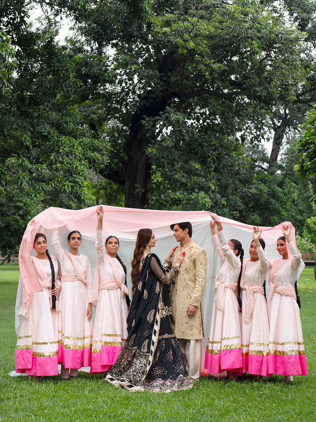 Parishay | Ranibagh luxury formals | ZARIYA