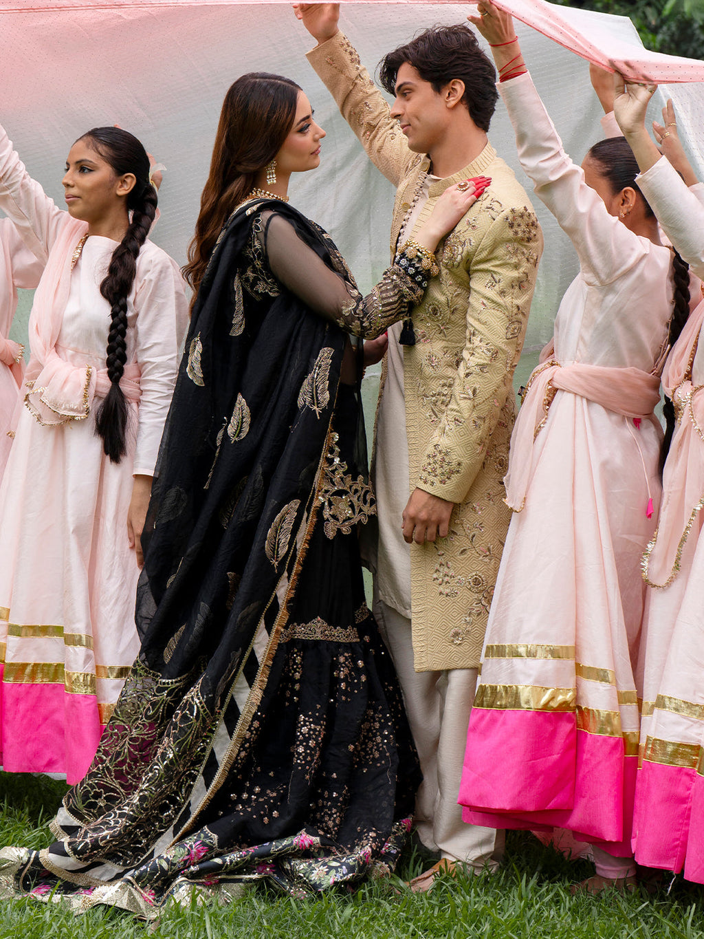 Parishay | Ranibagh luxury formals | ZARIYA
