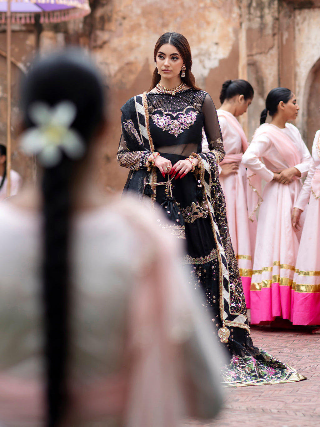 Parishay | Ranibagh luxury formals | ZARIYA