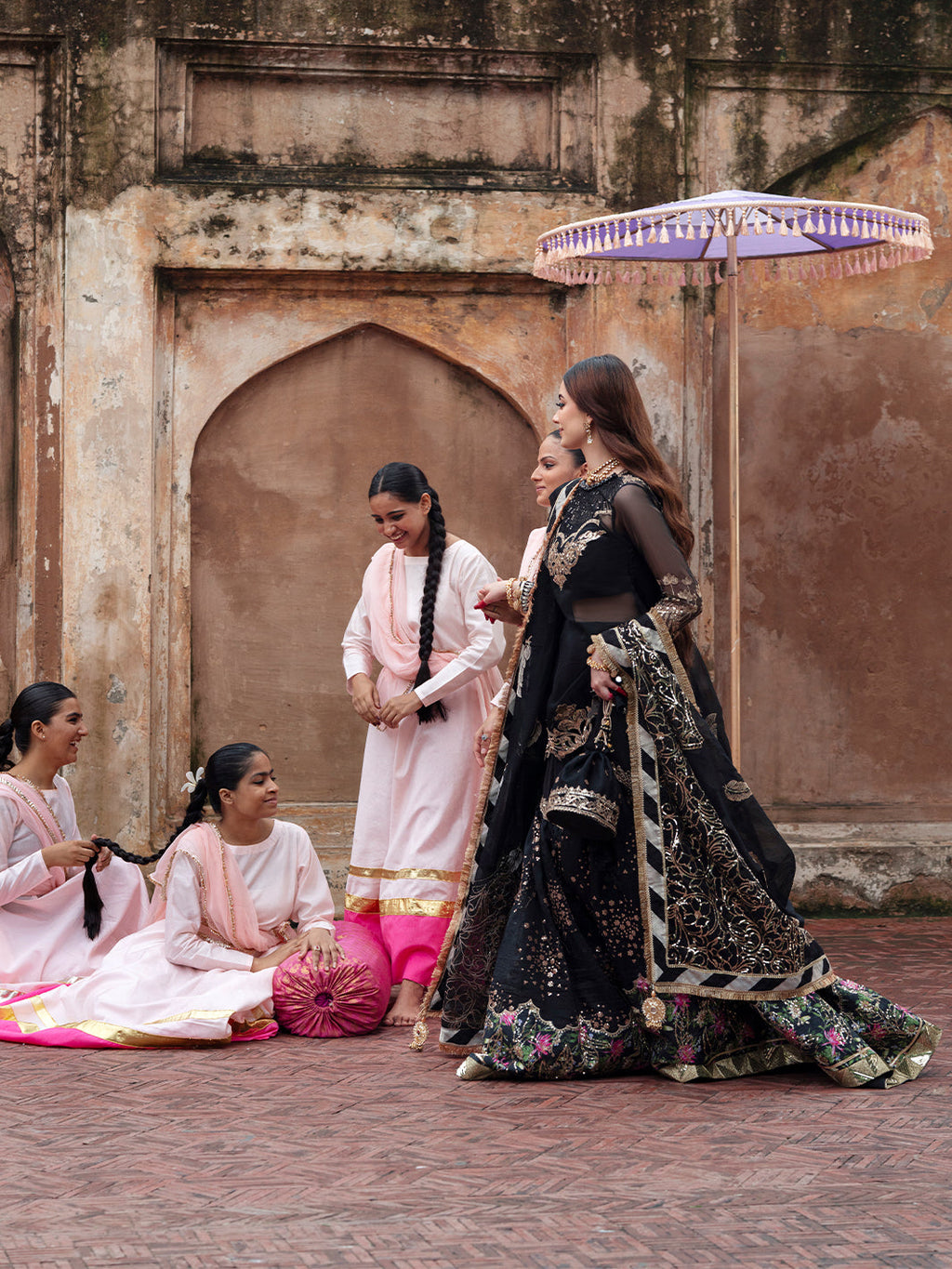 Parishay | Ranibagh luxury formals | ZARIYA