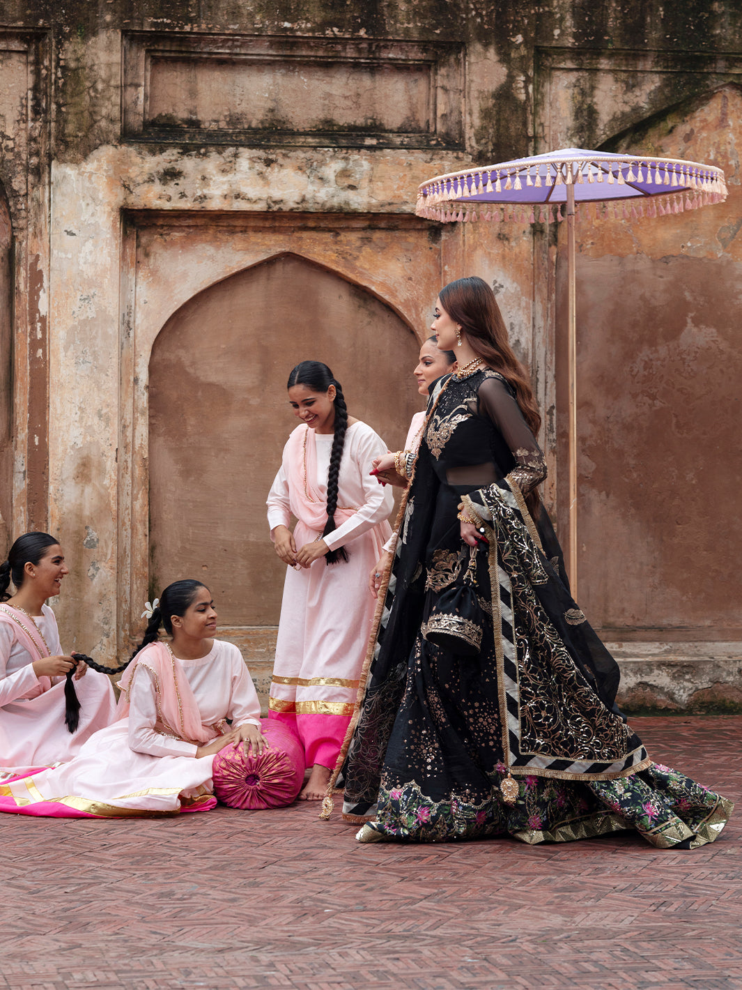 Parishay | Ranibagh luxury formals | ZARIYA