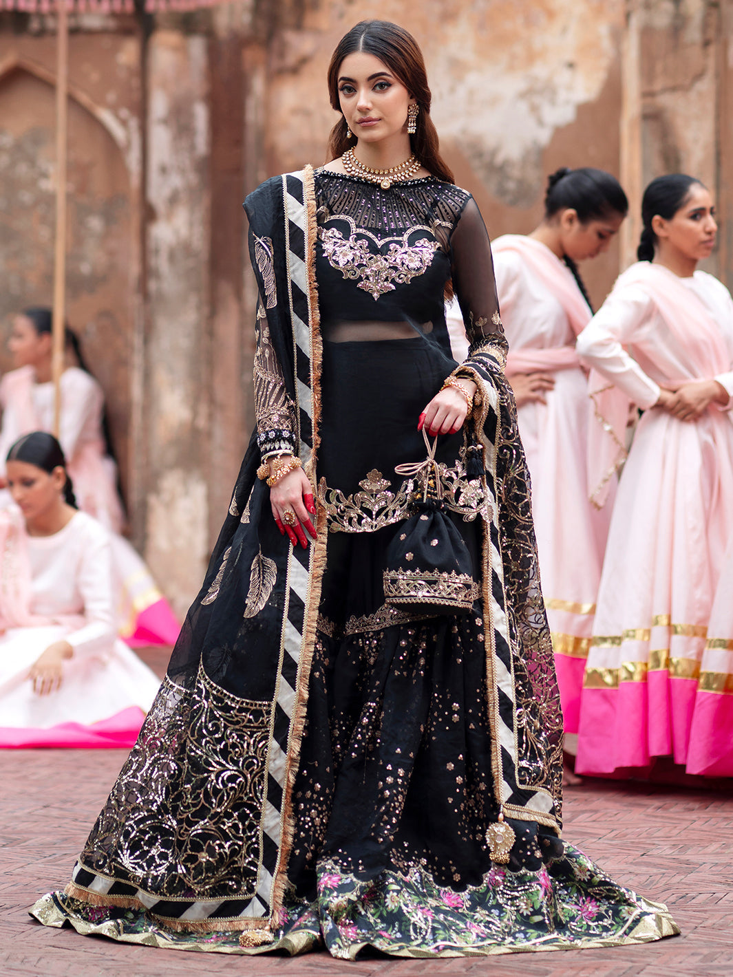 Parishay | Ranibagh luxury formals | ZARIYA