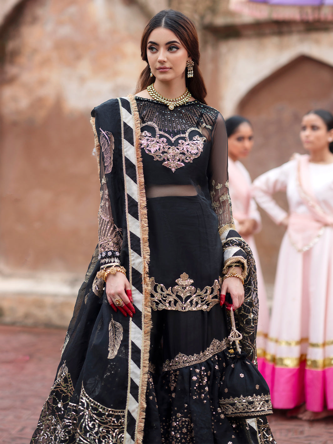 Parishay | Ranibagh luxury formals | ZARIYA