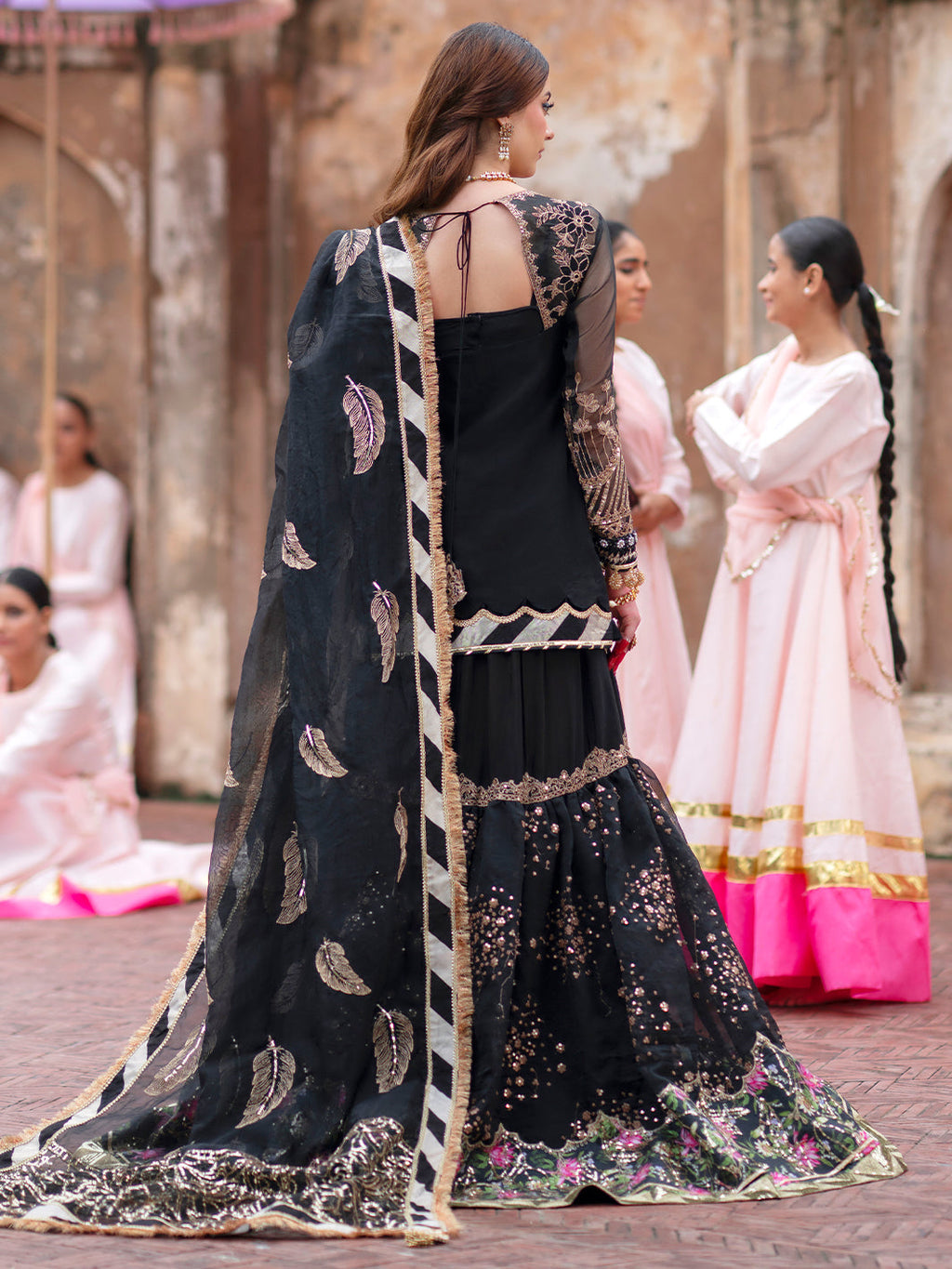 Parishay | Ranibagh luxury formals | ZARIYA