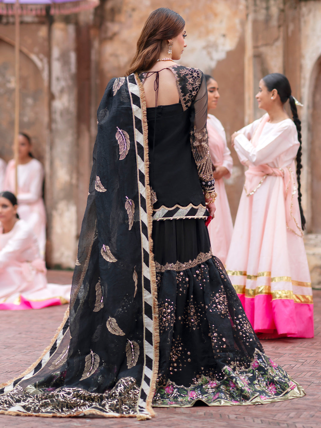 Parishay | Ranibagh luxury formals | ZARIYA