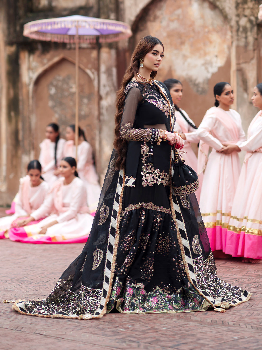 Parishay | Ranibagh luxury formals | ZARIYA