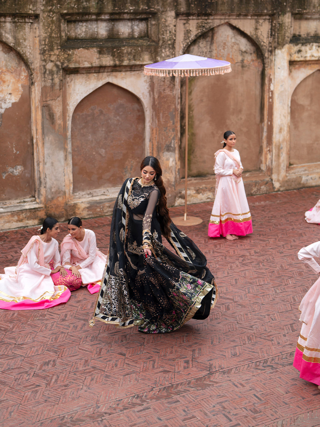 Parishay | Ranibagh luxury formals | ZARIYA