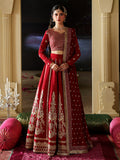 Mahnur | Pakeeza Wedding Formals | Zarmisha | PK - 02