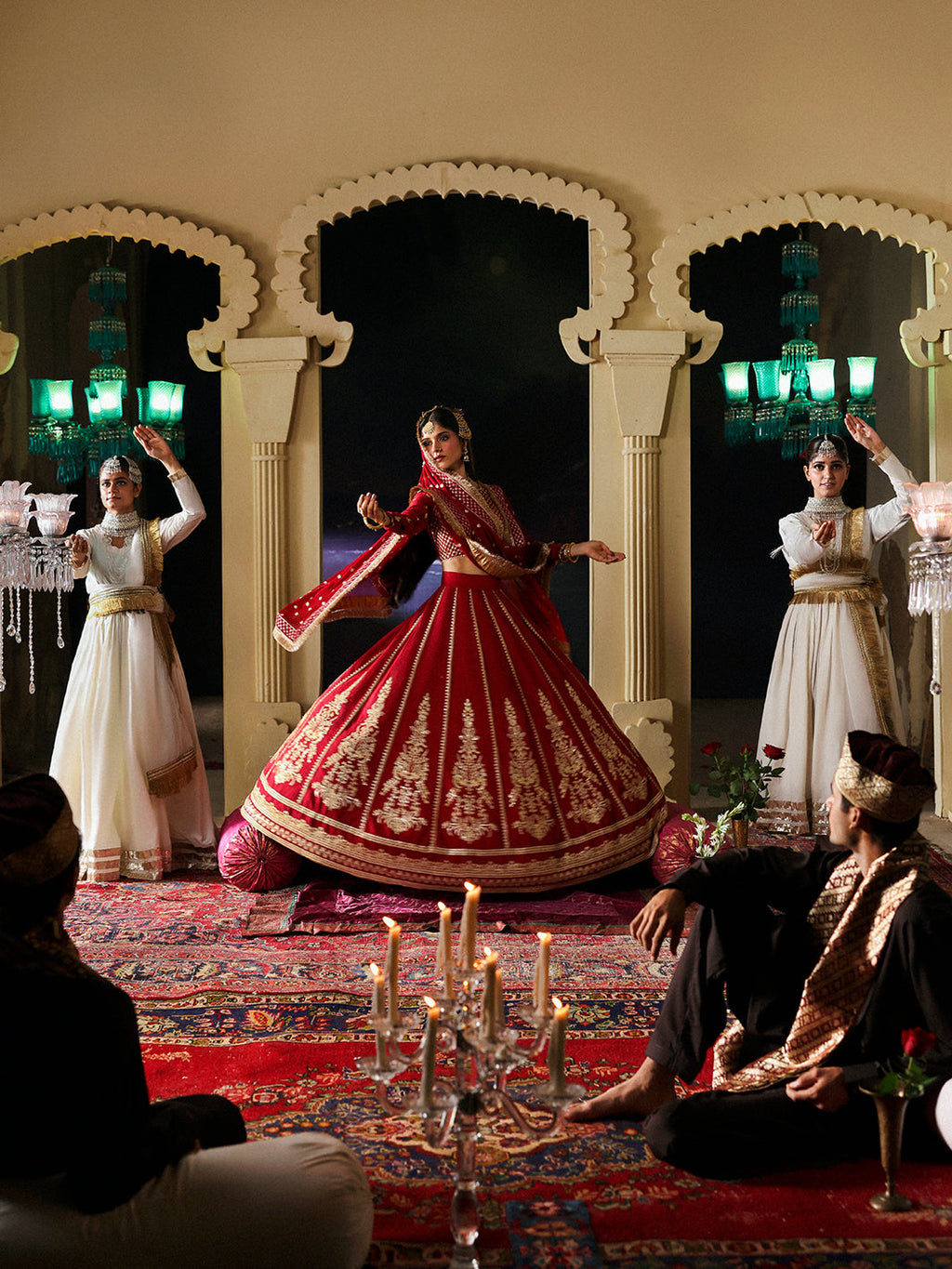Mahnur | Pakeeza Wedding Formals | Zarmisha | PK - 02