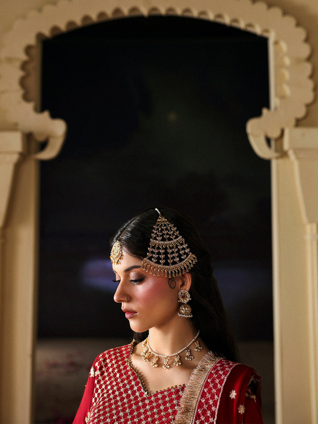 Mahnur | Pakeeza Wedding Formals | Zarmisha | PK - 02