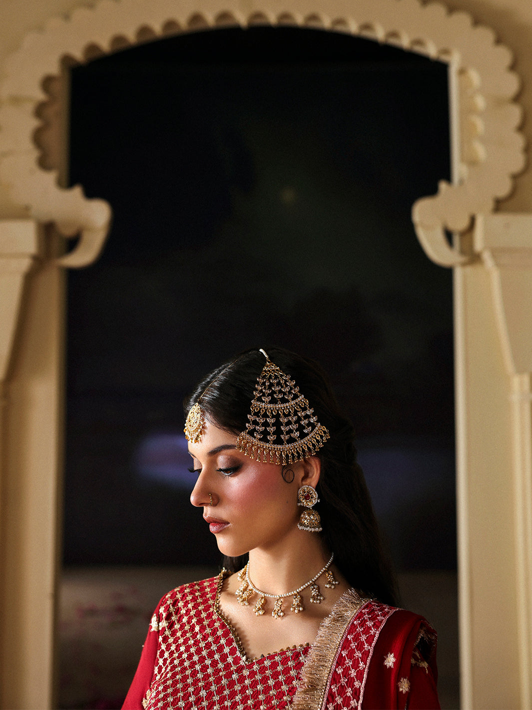 Mahnur | Pakeeza Wedding Formals | Zarmisha | PK - 02