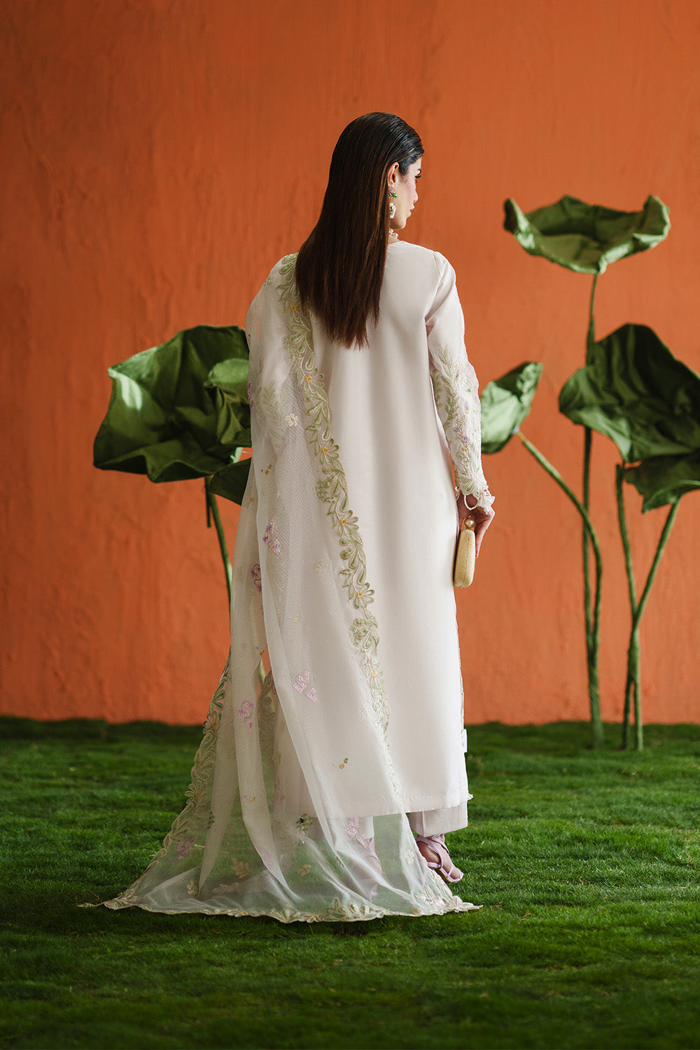 Zariya | Zaira Blooming Flower Unstitched Lawn | AIRA