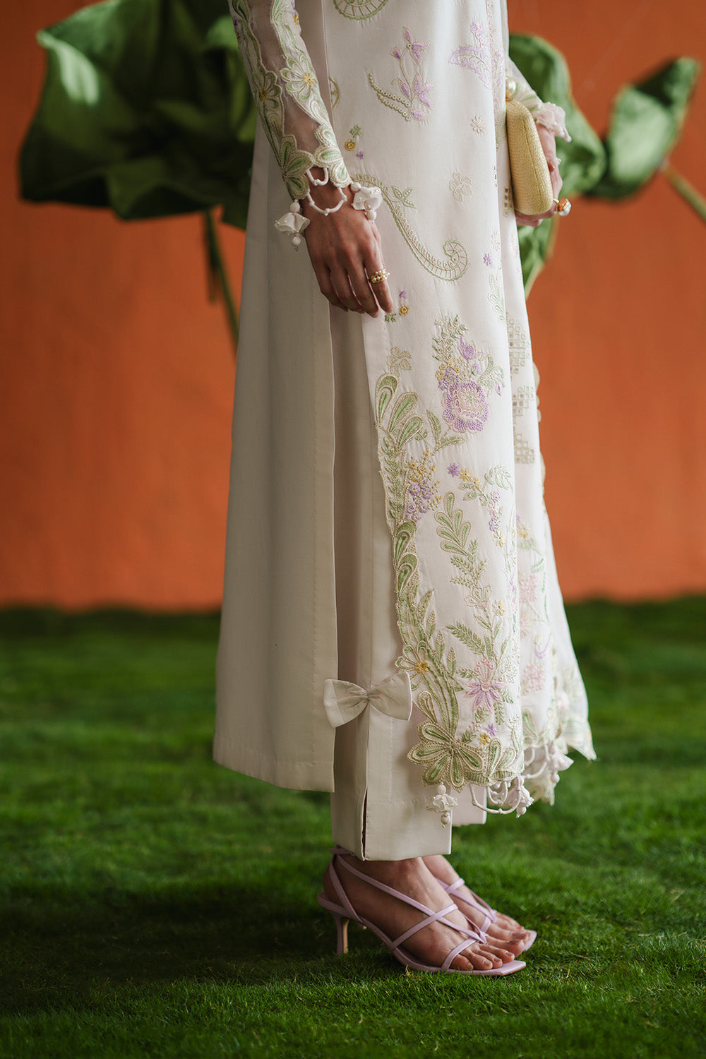 Zariya | Zaira Blooming Flower Unstitched Lawn | AIRA