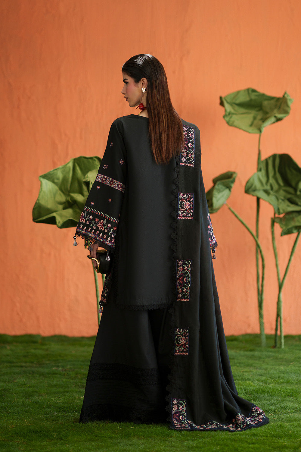 Zariya | Zaira Blooming Flower Unstitched Lawn | ZARETA