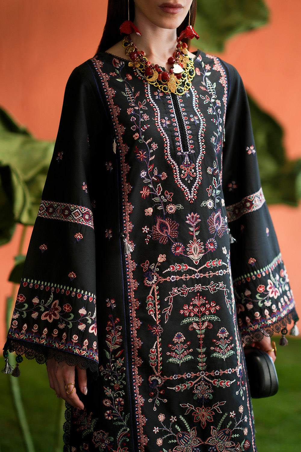 Zariya | Zaira Blooming Flower Unstitched Lawn | ZARETA