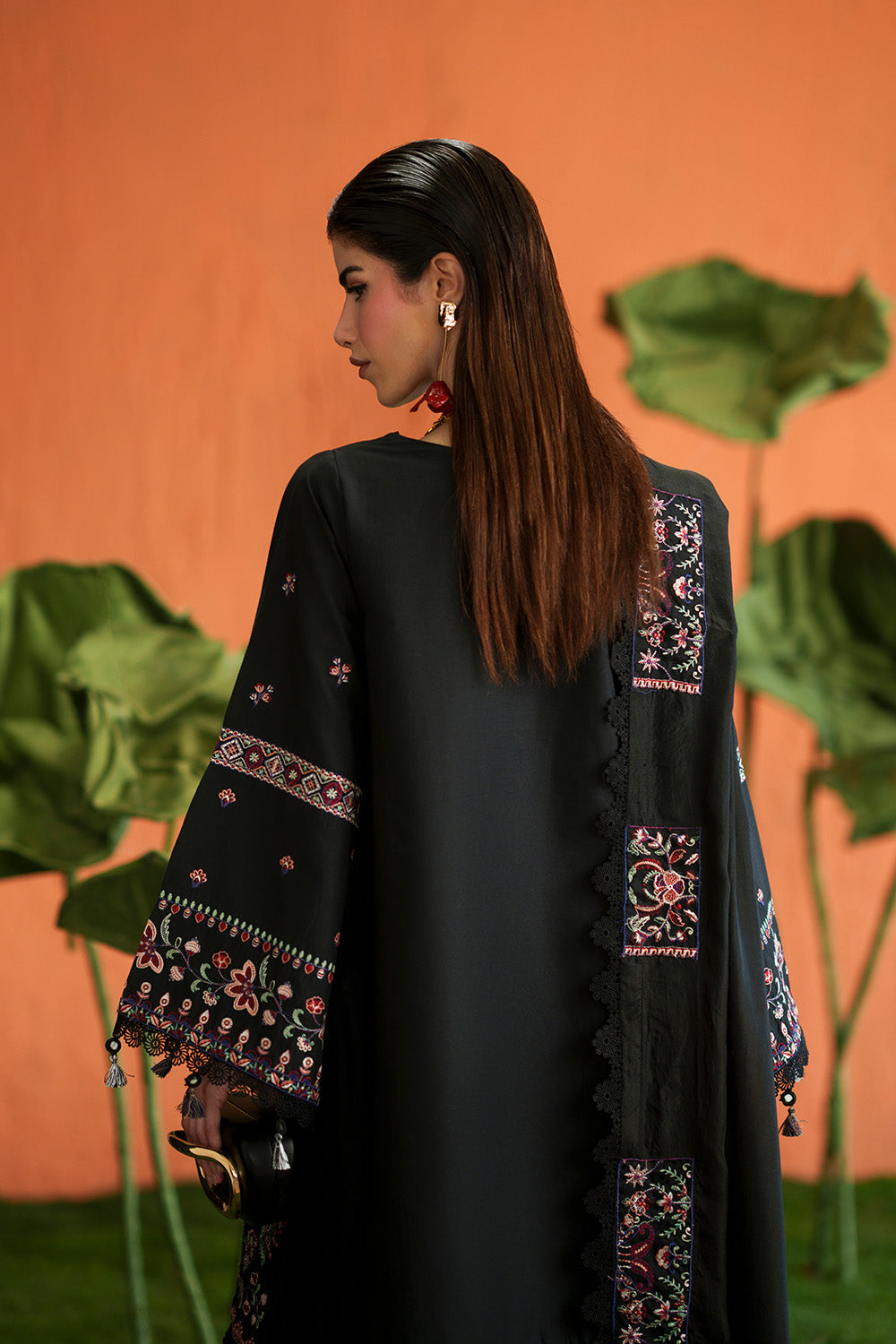 Zariya | Zaira Blooming Flower Unstitched Lawn | ZARETA
