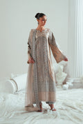 Zariya | Elyse Couture Festive | DOVEGRAY - ZSS6306