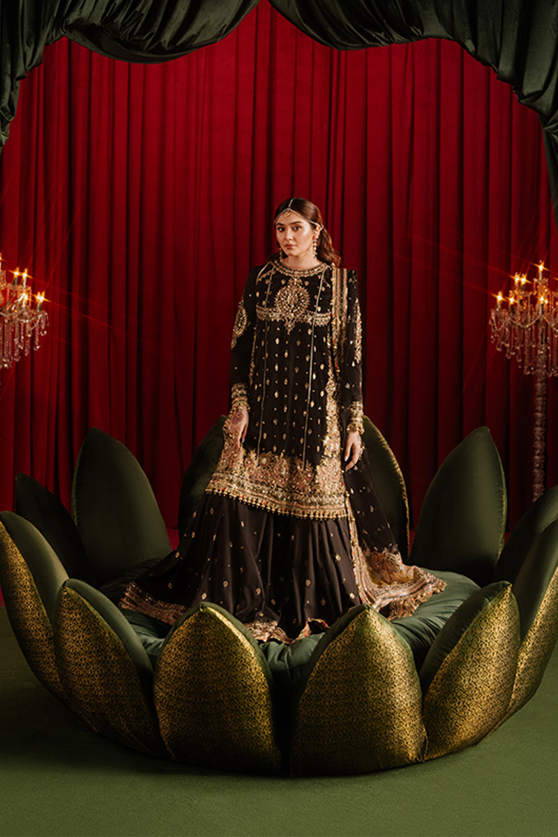 MNR | Zarlish Wedding Formals | AFREEN