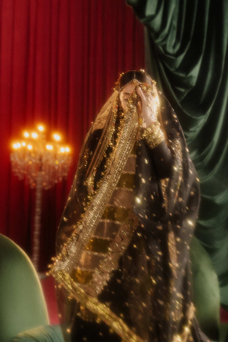 MNR | Zarlish Wedding Formals | AFREEN