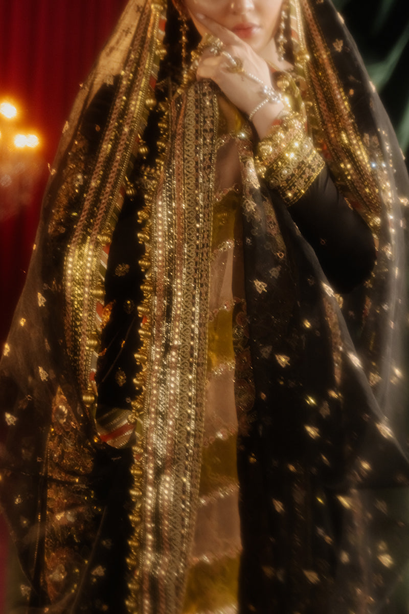 MNR | Zarlish Wedding Formals | AFREEN