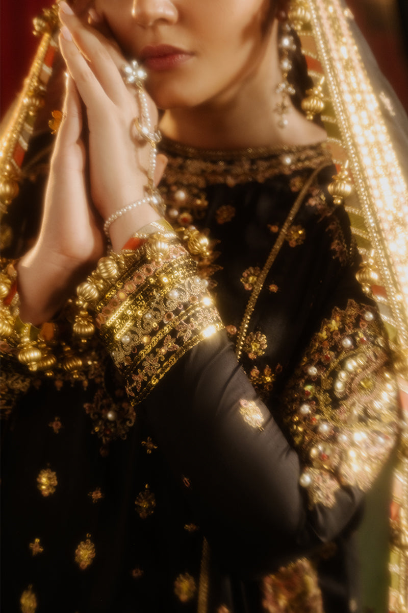MNR | Zarlish Wedding Formals | AFREEN