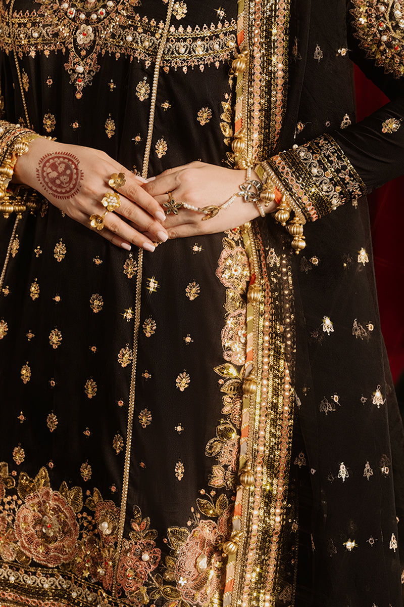 MNR | Zarlish Wedding Formals | AFREEN