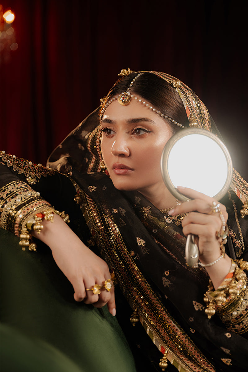 MNR | Zarlish Wedding Formals | AFREEN