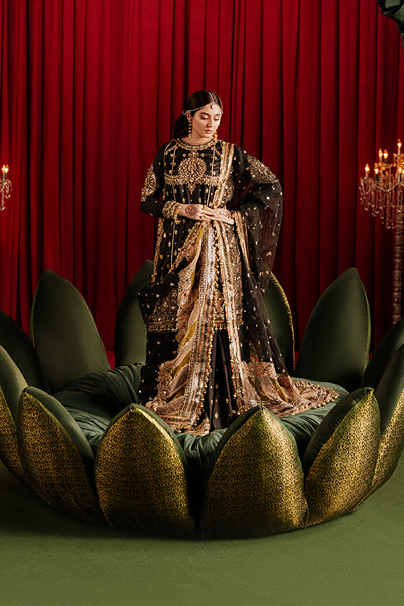 MNR | Zarlish Wedding Formals | AFREEN